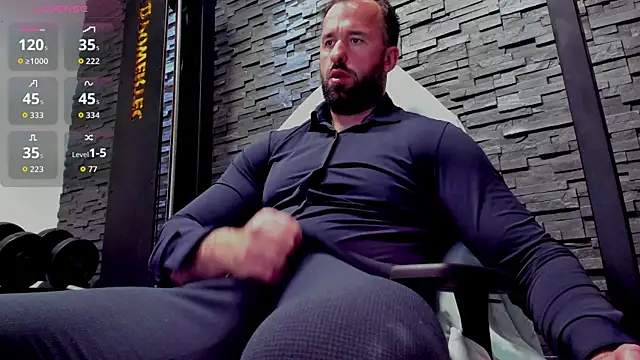 David_Big_Daddy's live cam