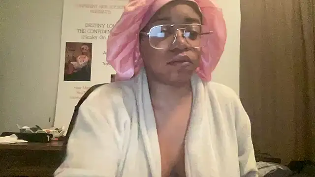 GoddessDestinyLove webcam