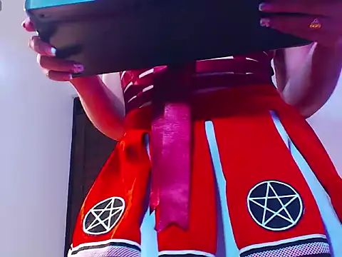 AliciaChelios webcam