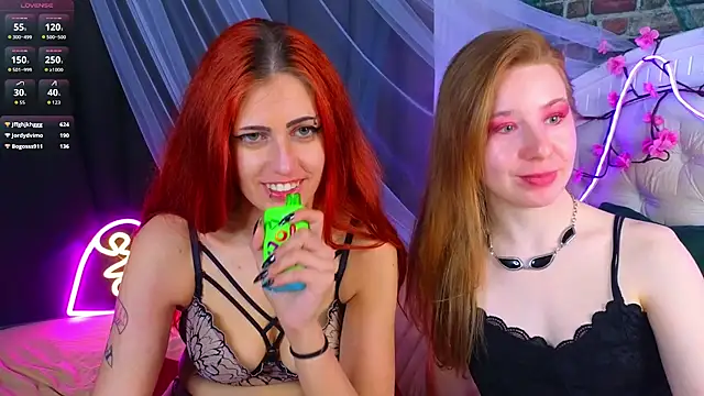 MarjorieBrown webcam