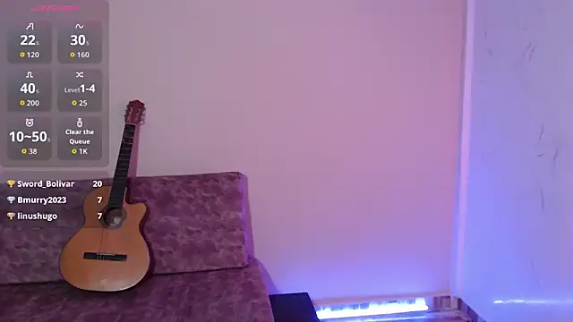 Susanahendrix webcam