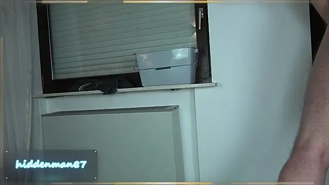 hiddenman87 webcam