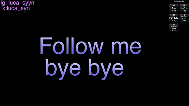 luca_syn webcam