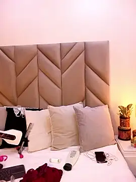 SabrinaVantress webcam