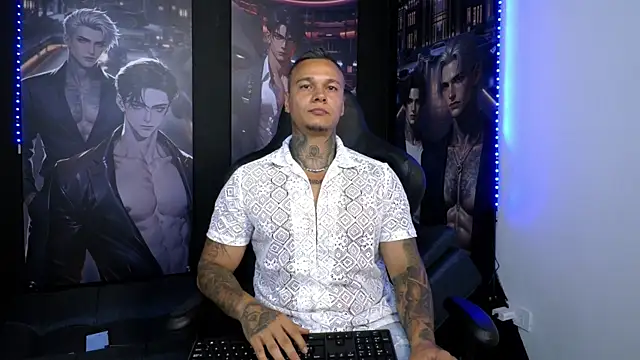 damian_becker webcam