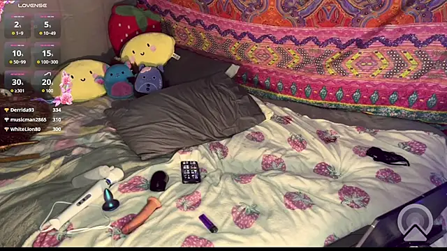 notyourneurotypical (F young) - pussy spanks with rulerx10