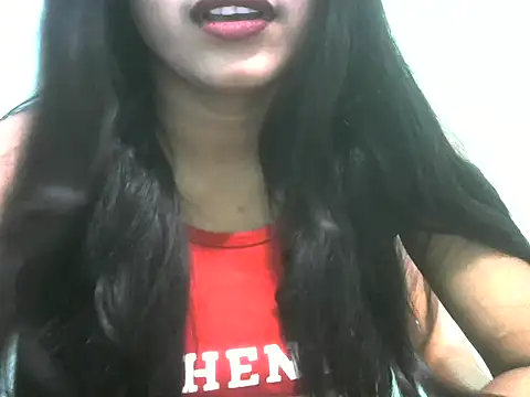 Lovely-Pandey webcam