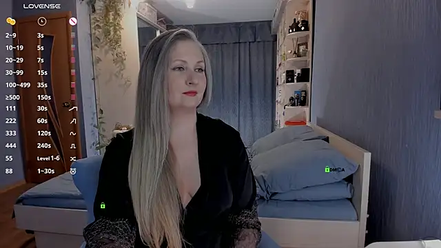 SweetLanna webcam