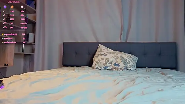 ClarissaMaheia webcam