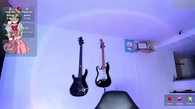 pervyangell (F young) - SENSUAL STRIPTEASE