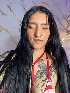 scaarlettfox - Scaarlettfox's free webcam - UK Sex Cams