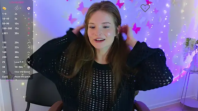 Katyaa_Lover - Cams en Vivo