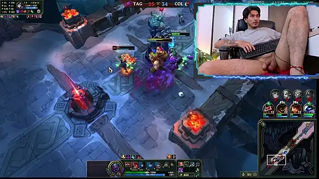 elian_savoy (M young) - cuming 🍆🥵