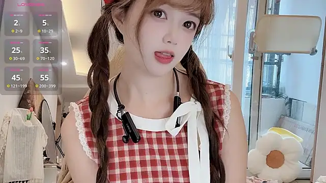 美女DDDDDoremi在线直播