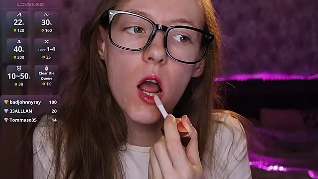 Why_me_stella webcam