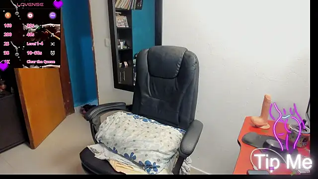 peanut_tangerine webcam