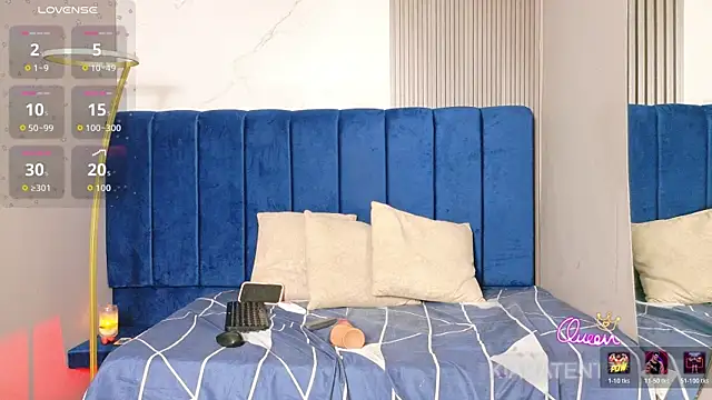 kiaratentation webcam