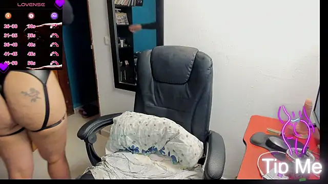 peanut_tangerine webcam