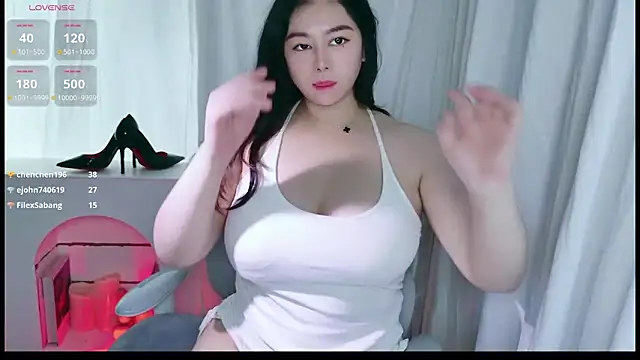 Scarlett-oracle webcam