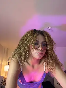 OxanaFedorova1- webcam