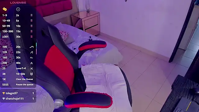 CatalinaBlaze webcam