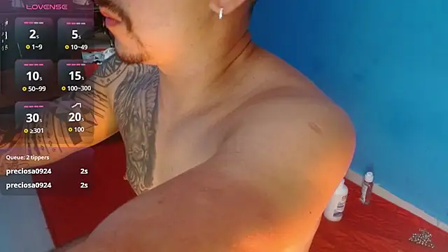 honey_and_co (Ask my age) - blowjob