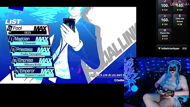 StarshineMoonspark webcam