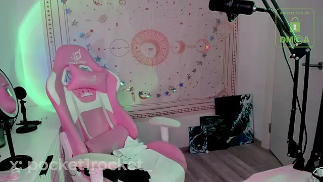 _PocketRocket_ webcam