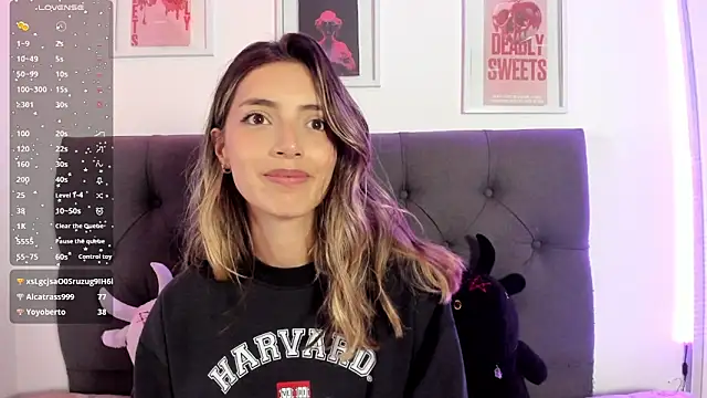 IsadoraGalle_ webcam