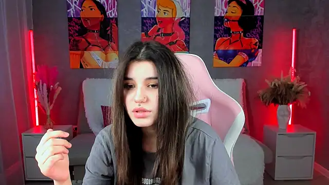 anoradark - AnoraDark's free webcam