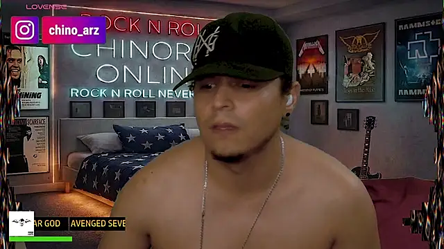chino_roz webcam