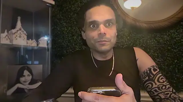 KungFuPanda001 webcam