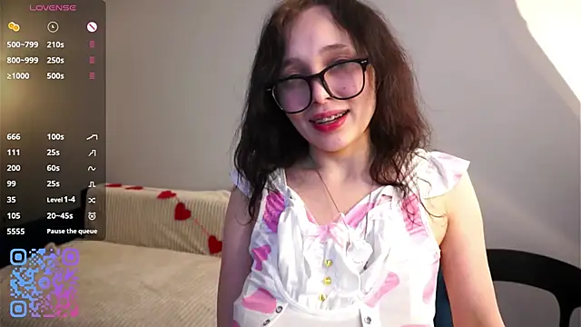 hannahayles (F teen) - 💖drooling on my tits💖