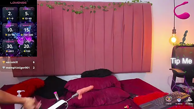 ana_foxi - Ana_foxi's free webcam