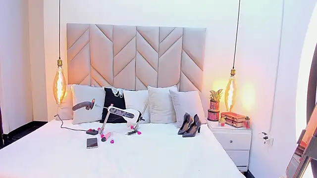 SabrinaVantress webcam