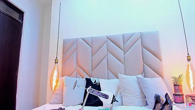 SabrinaVantress webcam