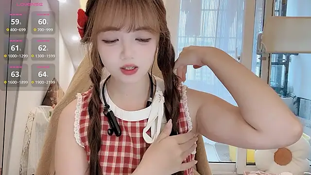 美女DDDDDoremi在线直播