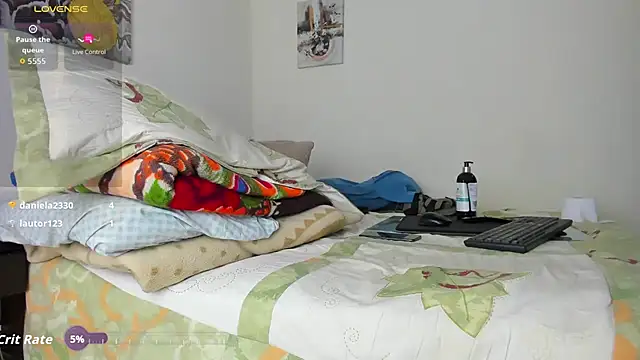 jeyco_santino (M young) - cum show