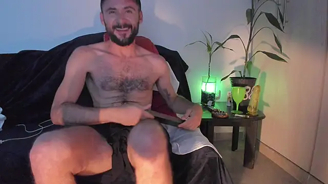 Erickpritz_xh webcam