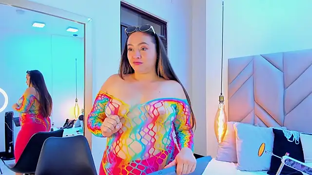 SabrinaVantress webcam