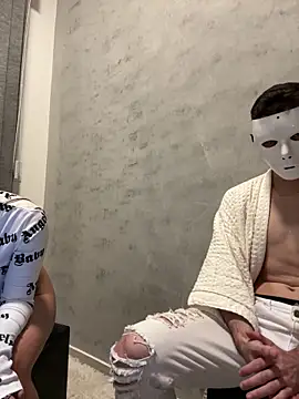 SophiaMelissa webcam