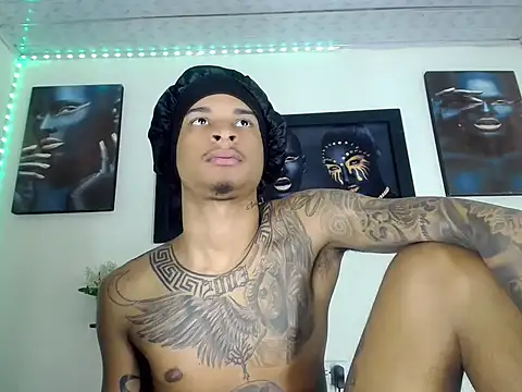 Tatoo_Noah webcam