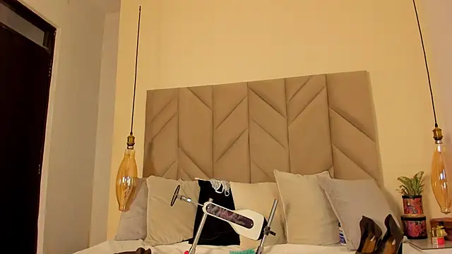 SabrinaVantress webcam