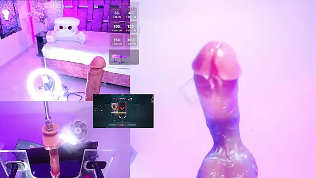 kittieeva (F young) - Ctrlx3min Until Splash Over U x2 💦