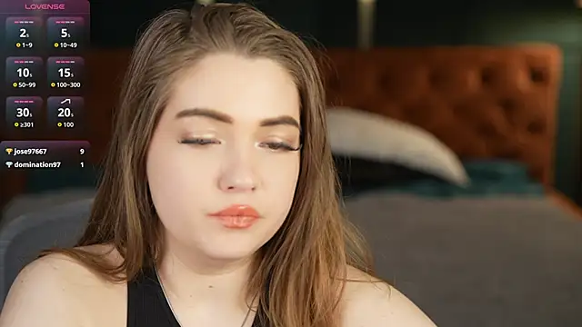 Grace_Fantasy webcam