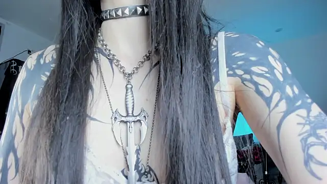 Zombieeporcelainex webcam