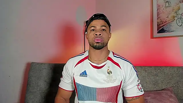 Jordan_BlackX webcam