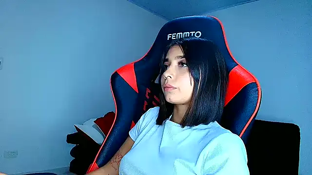 Rousse_violett webcam