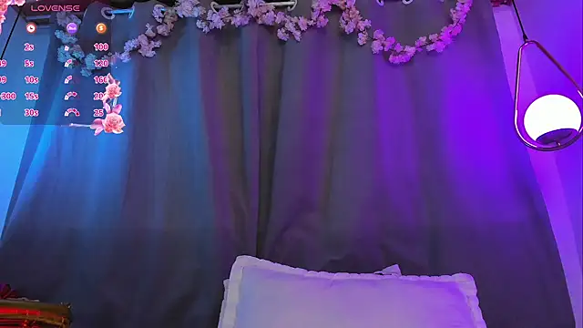 NixieSterling webcam