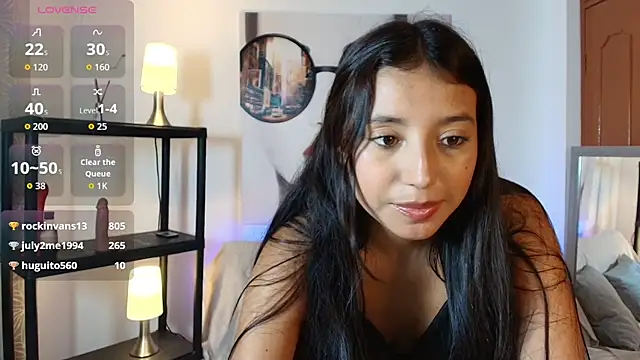 Luna_Ferrer10 webcam